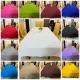 Table Cloth Plain Cover - Plain Table Cloth. 
