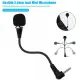 3.5mm Flexible Microphone Mic For PC Laptop Notebook. 