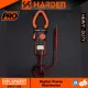 Harden 661003 Digital Clamp Multimeter (PROFESSIONAL) AC DC LCD Display Power Tester Clamp Ampere Meter Digital Clamp Multimeter. 