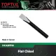 Toptul Flat Chisel. 