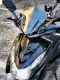 MIO I 125 BRACKET SIDE MIRROR SET. 