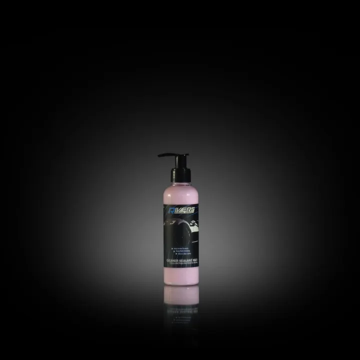 Rivers 200ml. Cleaner Sealant Wax
