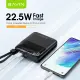 BAVIN PC009 10000mAh / PC1023 20000mAh Super Fast Charging 22.5W Powerbank w/ LED Power Indicator and Built-In Cable. 