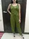 CROP TOP SANDO WITH JOGGER PANTS. 