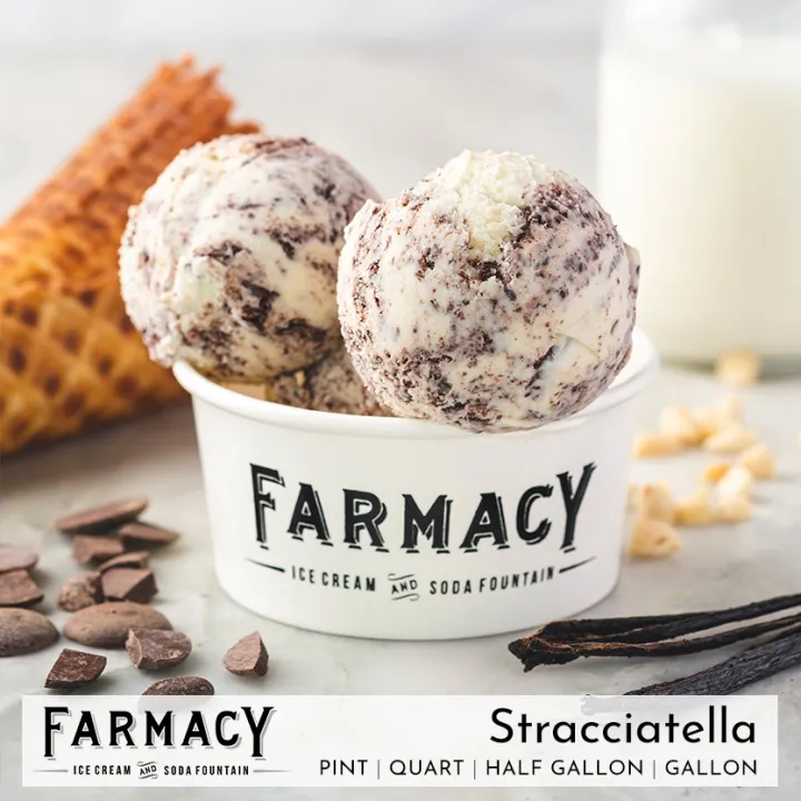 Farmacy Stracciatella Ice Cream Half Gallon 13g Lazada Ph