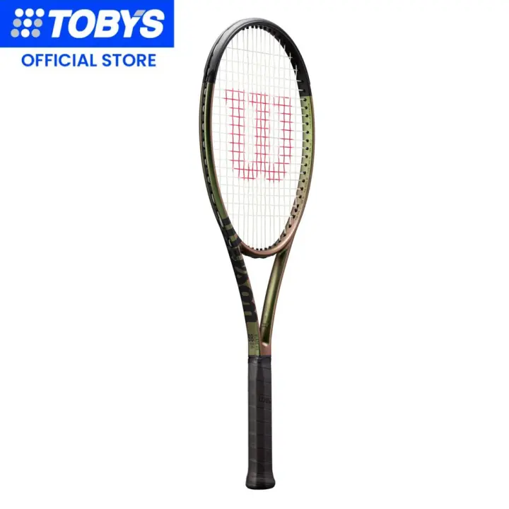 Toby's Rackets Toby's Sports | Wilson Blade 98 (16X19) V8 Tennis Racket | Lazada PH