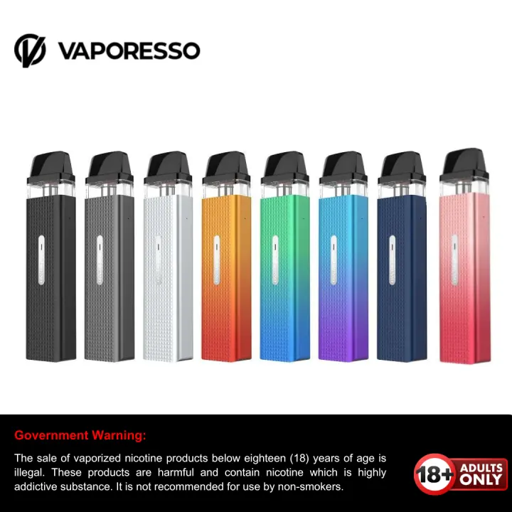 Vaporesso XROS MINI Kit | Lazada PH