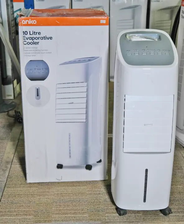 ANKO 10 LITRE EVAPORATIVE COOLER Lazada PH