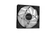DEECOOL LE300 - AIO CPU Cooler with Anti-Leak Technology, Intel: LGA1700/1200/1151/1150/115 & AMD: AM5/AM4, 1x 120mm 6 Color LED fan, Hydro Bearing (R-LE300-BKLNMC-G-1). 