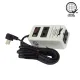 Panther PEC 0906 Extension Cord 1 Switch w/ Breaker, 2 Universal Outlets 3 meters. 