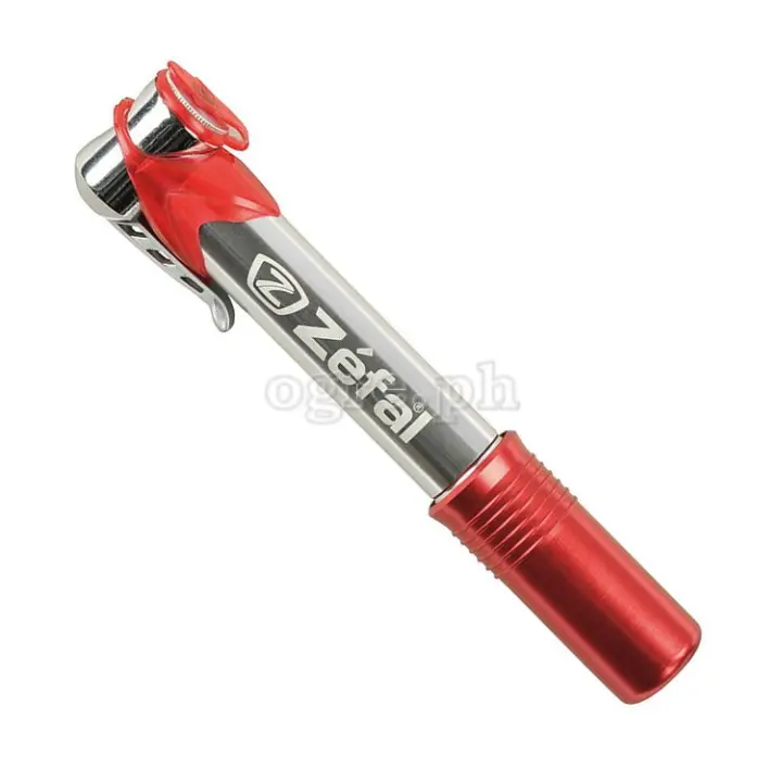 Zefal 842 Air Profil Micro Mini Air Pump for Road Bikes