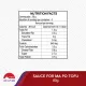 Lee Kum Kee Sauce for Mapo Tofu 80g x 12 packs. 