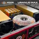 NEW Joson URANUS MAX Digital Karaoke Professional Sound System Power Amplifier 2000Watts. 
