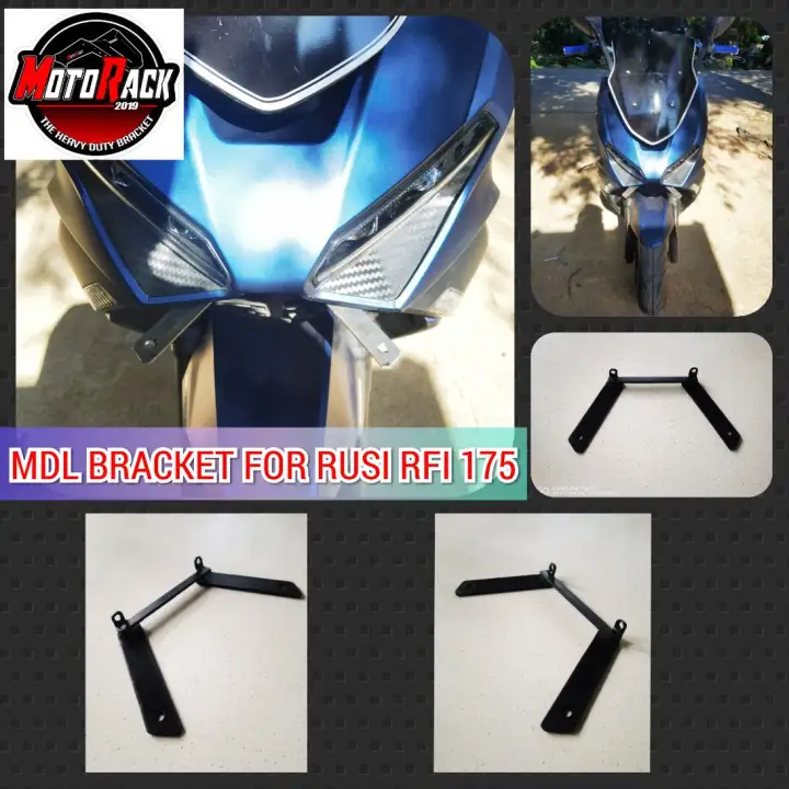 MDL BRACKET FOR RUSI VMAX RFI 175