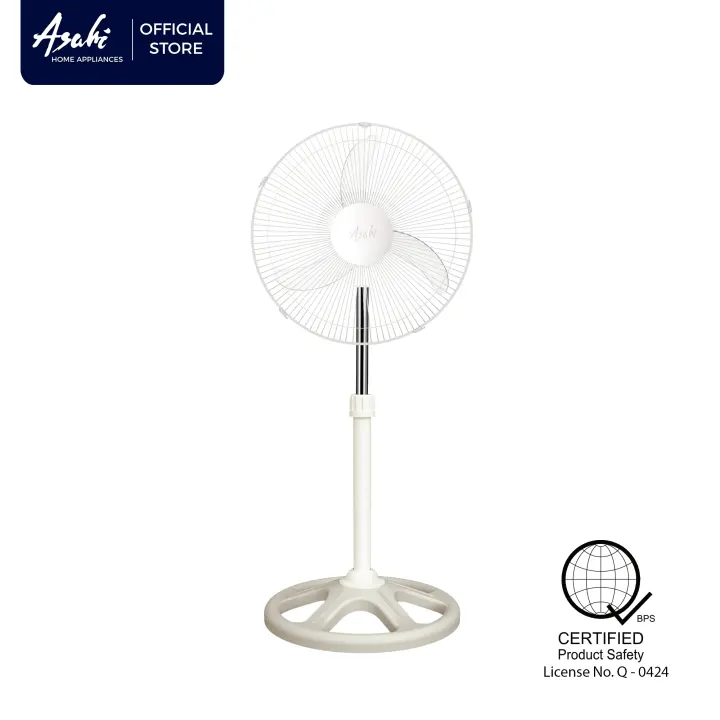 Asahi PF 631 Stand Fan 16 inches