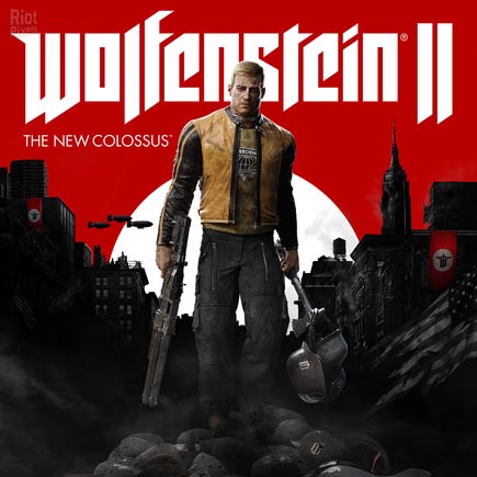 wolfenstein pc game