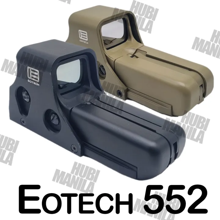 Eotech 552 HUBI Manila