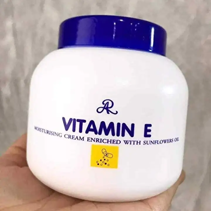 garage val steekpenningen AR Vitamin E Cream 200g Original from Thailand Legit Glutathione Gluta  Whitening Vitamin C | Skin