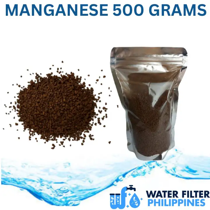 Water Filter Manganese Greensand Filters are a Great Way of Trapping Soluble Iron and Manganese Pollutants in Water.