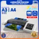 Officom 330C(A3) / 230C(A4) Laminating Machine Heavy Duty Laminator Hot|Cold|Reverse for Office / School / Home. 