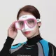Cressi Icon Free Diving Mask Multi-Usage Scuba Diving for Men Women New Arrival. 