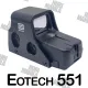 Eotech 551 HUBI Manila. 