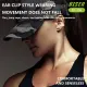 BISEN BT-336 Sound Wireless Bluetooth Earplug Bone Conduction Bluetooth Headset Wireless. 