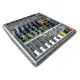 Imix by Trident MS-610FX 6 Channel Ultra-Slim Passive Mixer (Original). 