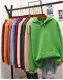 PLAIN HODDIE JACKET. 