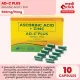 Ad-C Plus - 10 CAPSULES. 