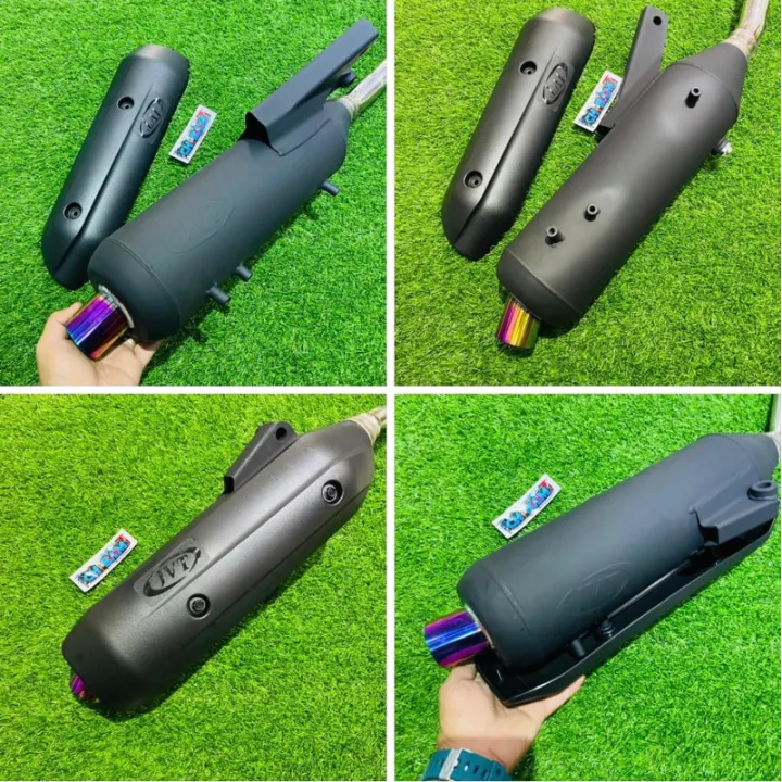 JVT Original Pipe V3 Adjustable