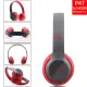 [In Stock&COD] Original Head phone Bluetooth P47 Wireless Headset With FM Radio 3.5mm Wire Connection For Cellphone/Tablet/PC/Laptop. 