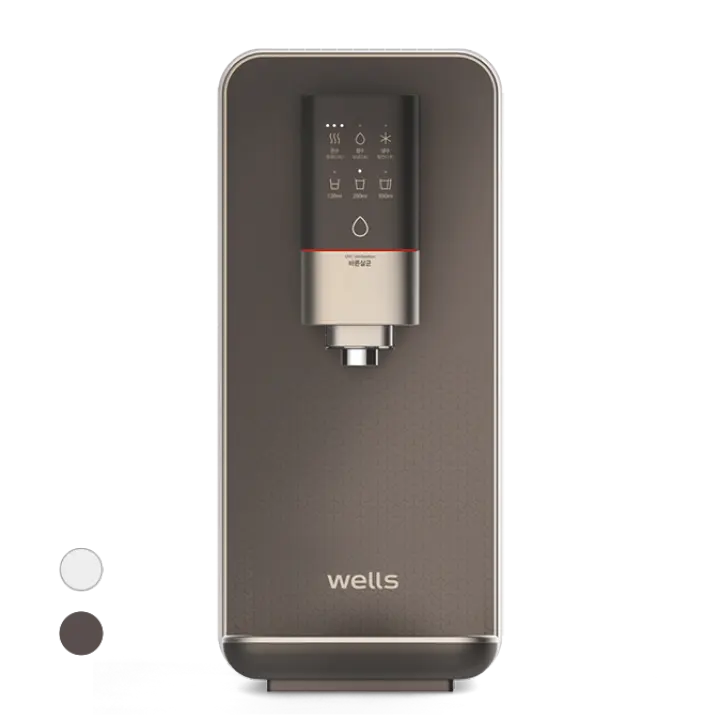 Wells Truee Tankless UV+ Water Purifier (Cold/Hot/Ambient water