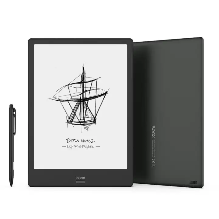 Onyx BOOX Note2 10-inch E-ink E-reader E-book Tablet with Stylus - OFFICIAL PHILIPPINE DISTRIBUTOR