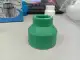 PPR coupling REDUCER. 