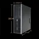 Original DELL HP LENOVO THINKPAD Desktop Computer System Unit with 4GB 8GB 16G RAM 120G 240G 512G SSD with 500G HDD for Office and home entertainment online educational and games [REFURBISHED]. 