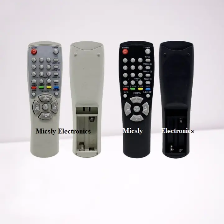 Samsung CRT TV Remote Control
