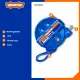 Wadfow by Winland Steel Measuring Meter Tape Measure w/ Continuous Marking Blade 3M | 5M | 7.5M WAD-HT. 