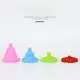 Mini and Portable Silicone Foldable Funnel Practical Collapsible Funnel. 