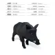 ♞In Stock Wholesale♞New Simulation Wild Boar Animal Model Set Solid Static Boar Wild Boar Pups Ornaments Scene Decoration Model Montessori Teaching Aids. 