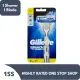 Gillette Mach3 Turbo Razor. 
