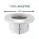 Hayward SP1022 Pool Vacuum Fitting. 