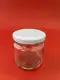 24Pcs M-7361 4oz / 120ml Glass Jar Size 5.8CM X 5.8CM X 6.4CM With Free Seal. 