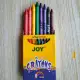 Crayons 8s 16s 24s Genuine CRAYOLA  and JOY crayons assorted. 