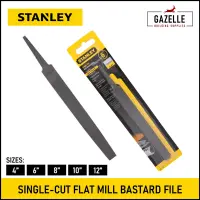 Nicholson Round Bastard File 4 Lazada Ph