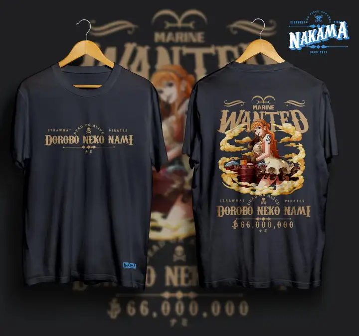 Neko T-Shirt One Neko Luffy GröÃ?e XL