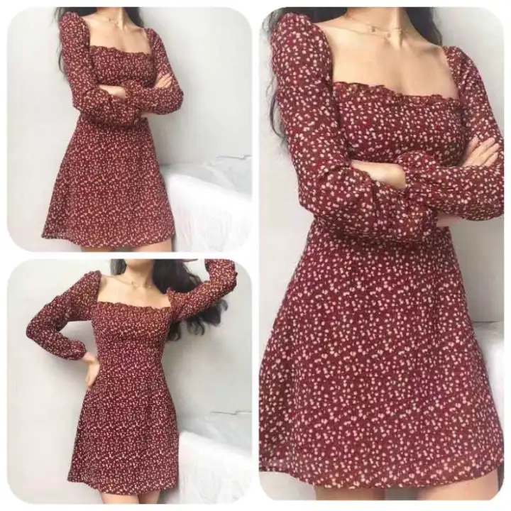 Lazada dress sale Clearance