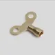 Plumbing key faucet special lock key C9R6. 