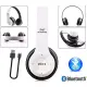 [In Stock&COD] Original Head phone Bluetooth P47 Wireless Headset With FM Radio 3.5mm Wire Connection For Cellphone/Tablet/PC/Laptop. 