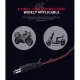 MEGAPRO CAR Speaker MP 12S/MP-12S/MP12S 12 Inches Bluetooth  Portable Motorcycle/Party Speaker  Mic-Input Car Woofer Free Platinum dm-6000  Wired Microphone. 